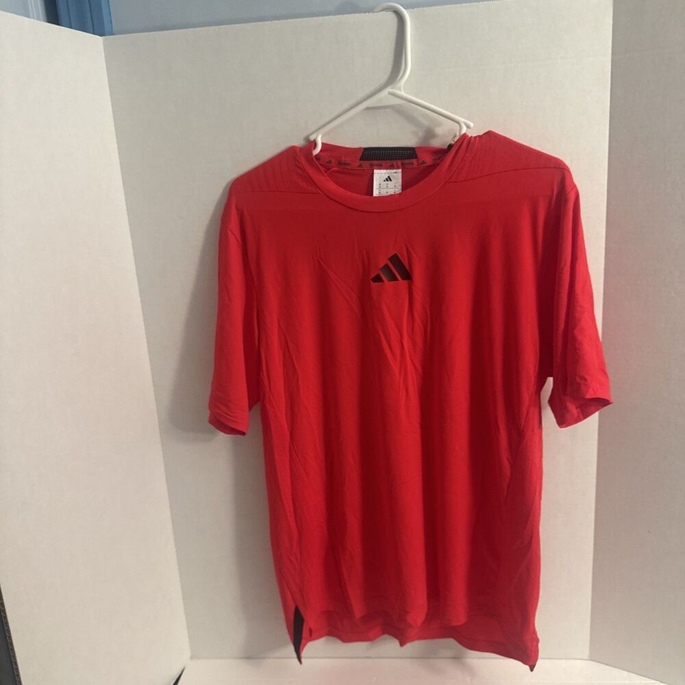 Adidas D4T INT. TEE Training Performance Men's Size M Climacool JY6341